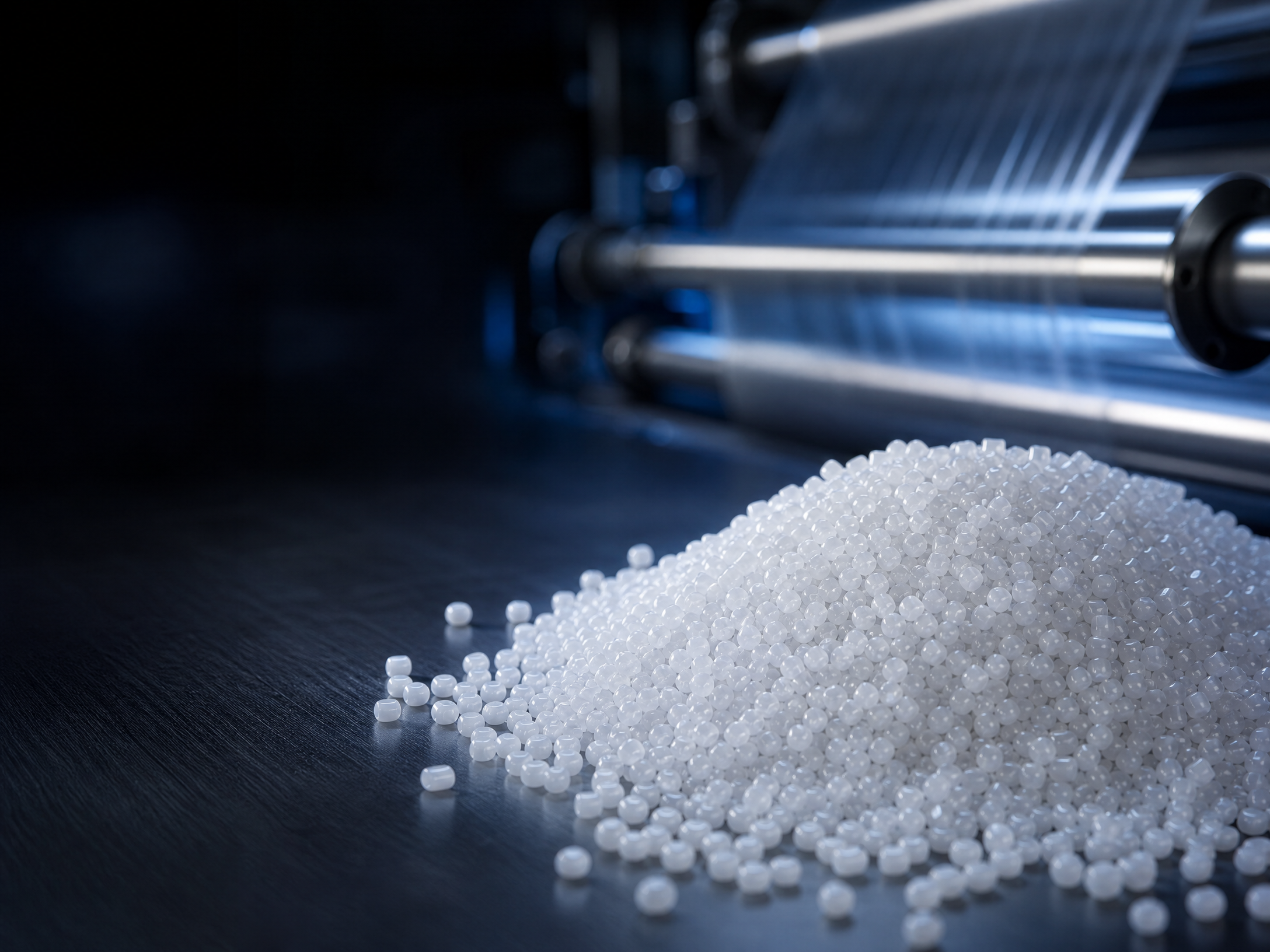 Gránulos de LLDPE lineal de baja densidad